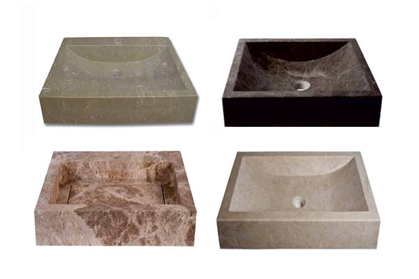 Square Sinks
