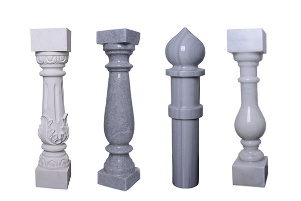 Marble Railings