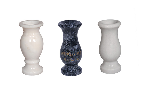 Marble Vases